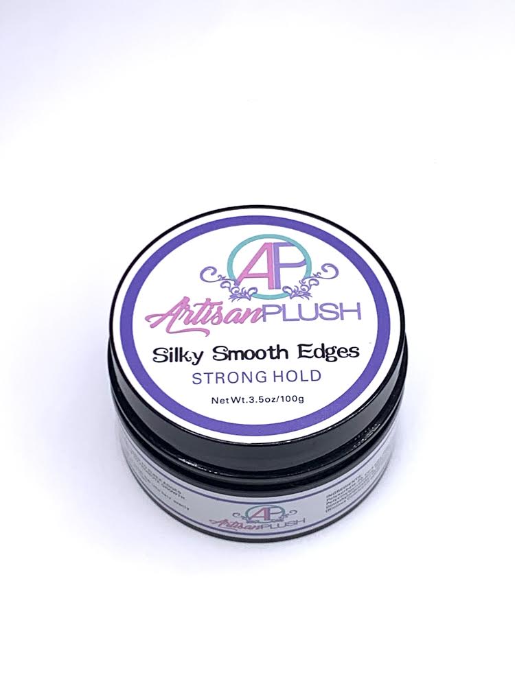 Silky Smooth Edge Control – Artisan Plush